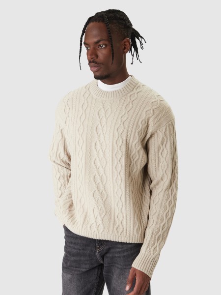 Camisola Homem Boss Orange