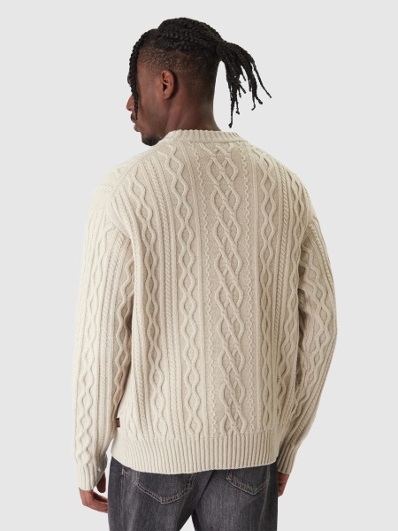 Camisola Homem Boss Orange