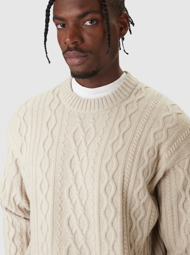 Camisola Homem Boss Orange