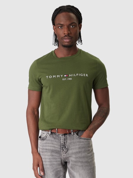 T-Shirt Masculin Tommy Hilfiger