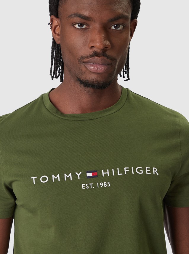 T-Shirt Male Tommy Hilfiger