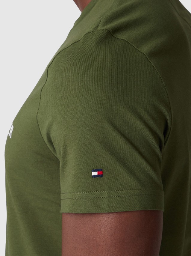 T-Shirt Male Tommy Hilfiger