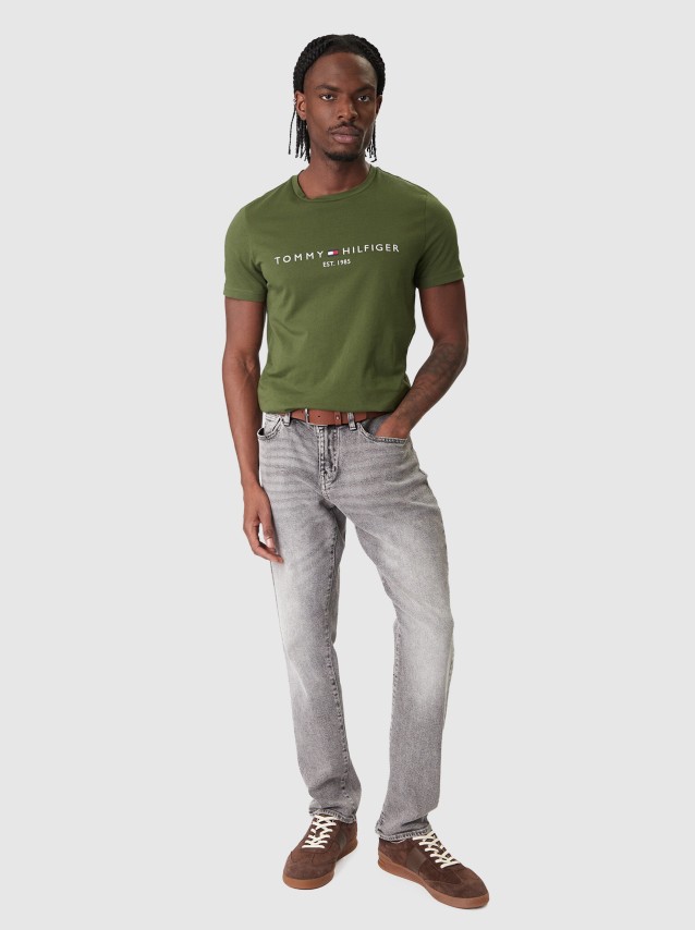 T-Shirt Male Tommy Hilfiger