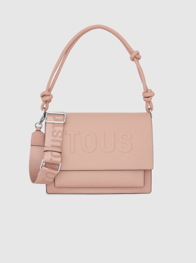 Mala Tous Mulher Bandolera M. Audree T La Rue New