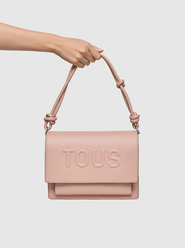 Mala Tous Mulher Bandolera M. Audree T La Rue New