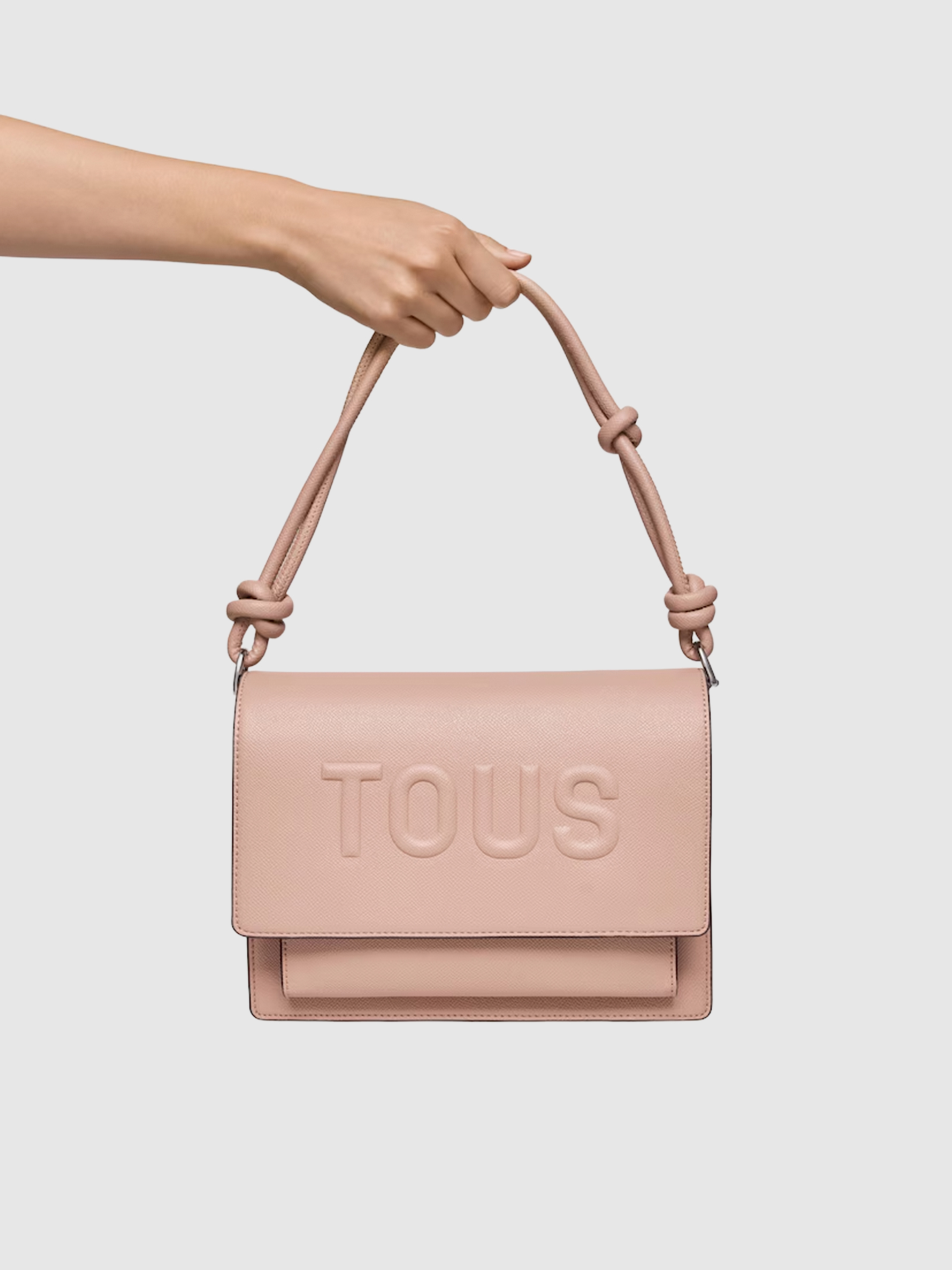 Mala Tous Mulher Bandolera M. Audree T La Rue New