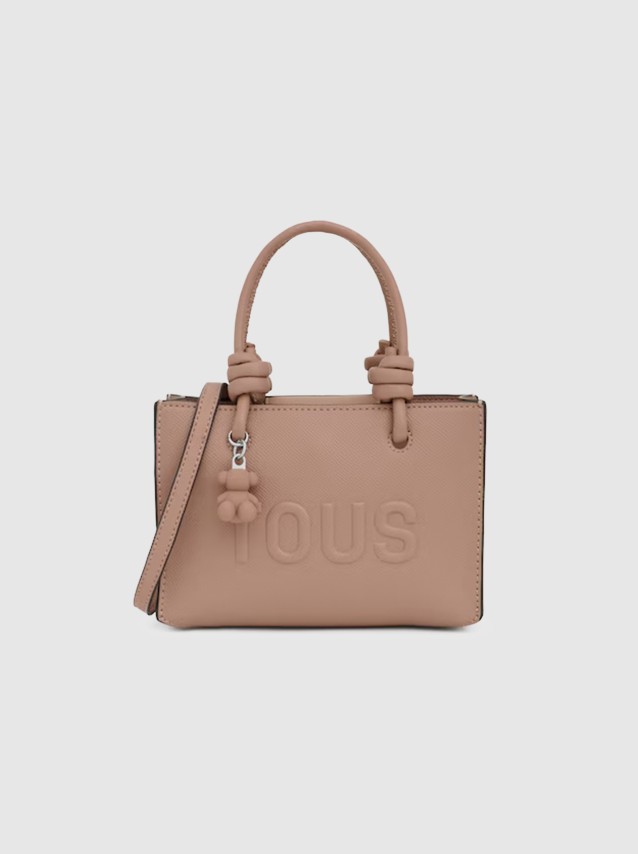 Mala Tous Mulher Mini Bolso Horiz T La Rue New