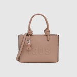 Mala Tous Mulher Mini Bolso Horiz T La Rue New
