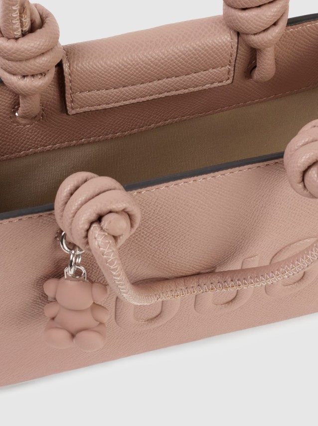 Mala Tous Mulher Mini Bolso Horiz T La Rue New