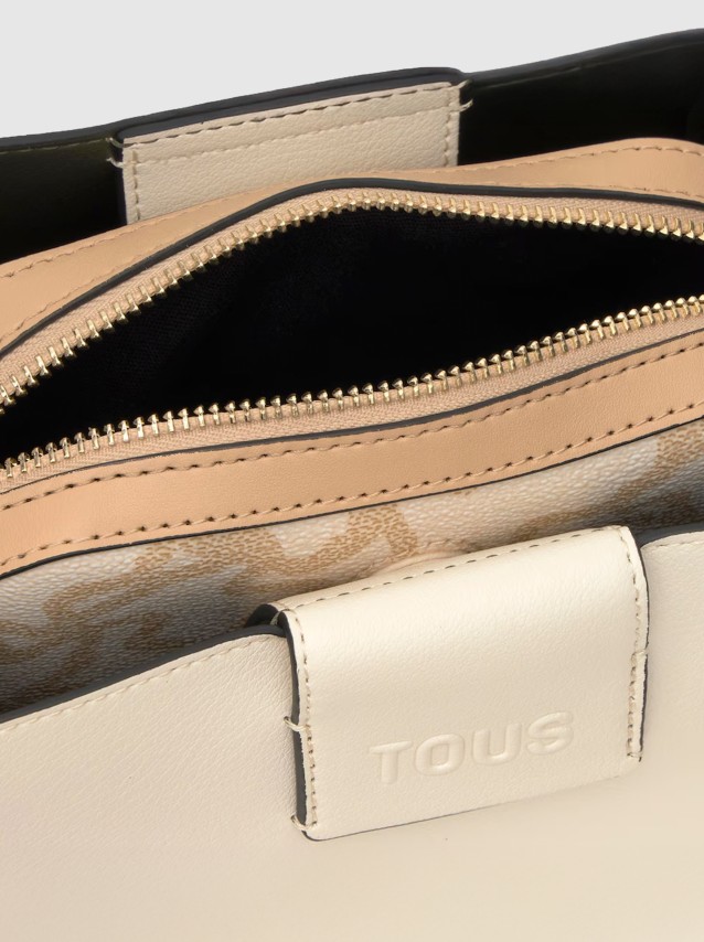 Mala Tous Mulher City S. Kaos Icon