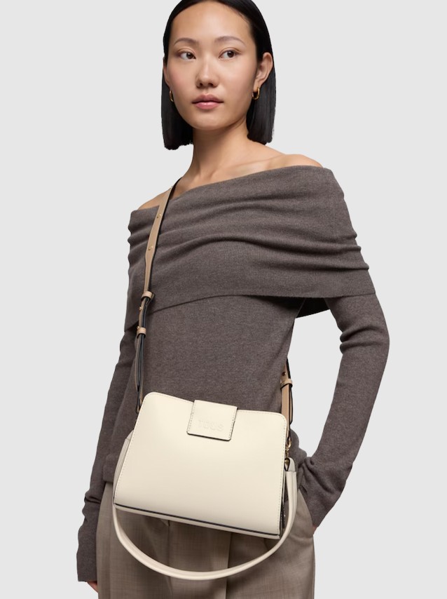 Mala Tous Mulher City S. Kaos Icon