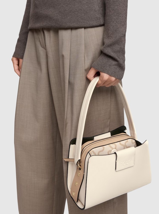 Mala Tous Mulher City S. Kaos Icon