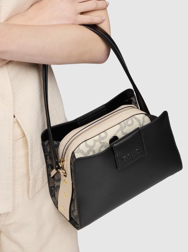 Mala Tous Mulher City S. Kaos Icon