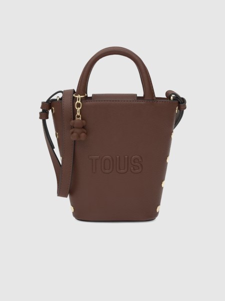 Mala Tous Mulher Mini Cesta Back To Basics