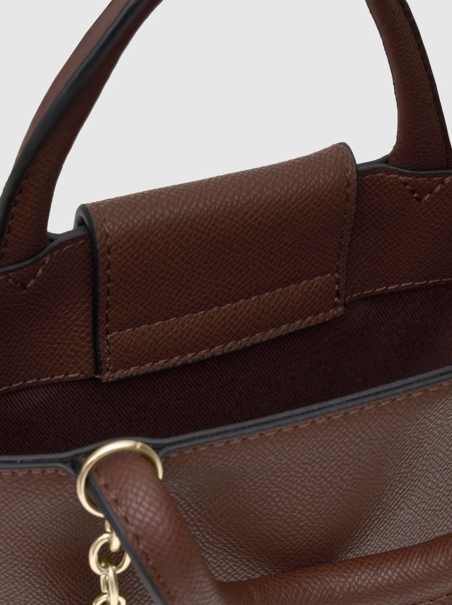 Mala Tous Mulher Mini Cesta Back To Basics