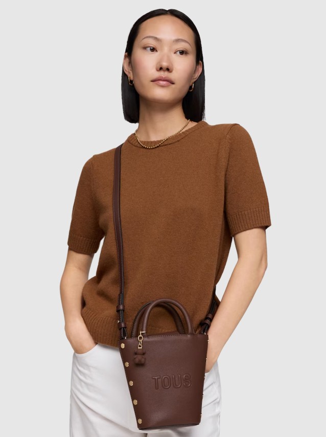 Mala Tous Mulher Mini Cesta Back To Basics