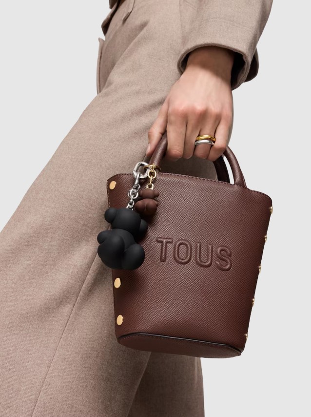 Mala Tous Mulher Mini Cesta Back To Basics