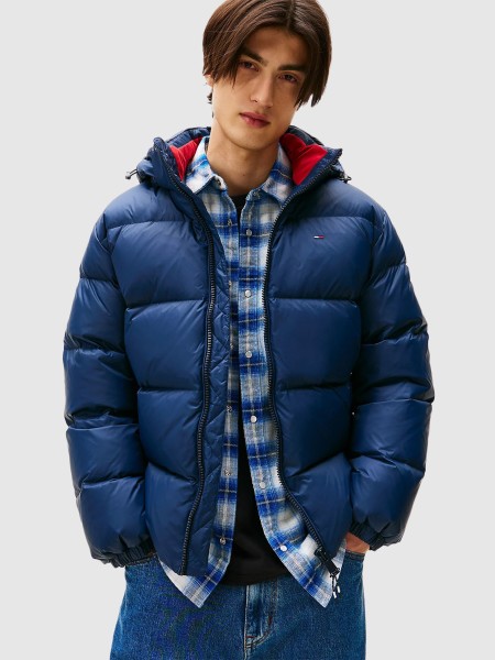 Jacket Male Tommy Jeans Jacket Male Tommy Jeans