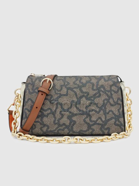 Mala Tous Mulher Bolso Hombro-Band K Icon