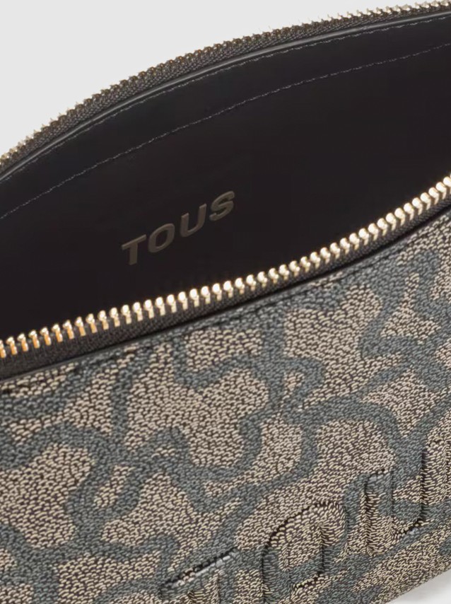 Mala Tous Mulher Bolso Hombro-Band K Icon