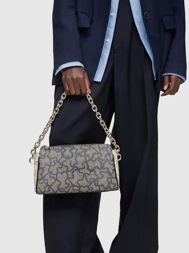 Mala Tous Mulher Bolso Hombro-Band K Icon