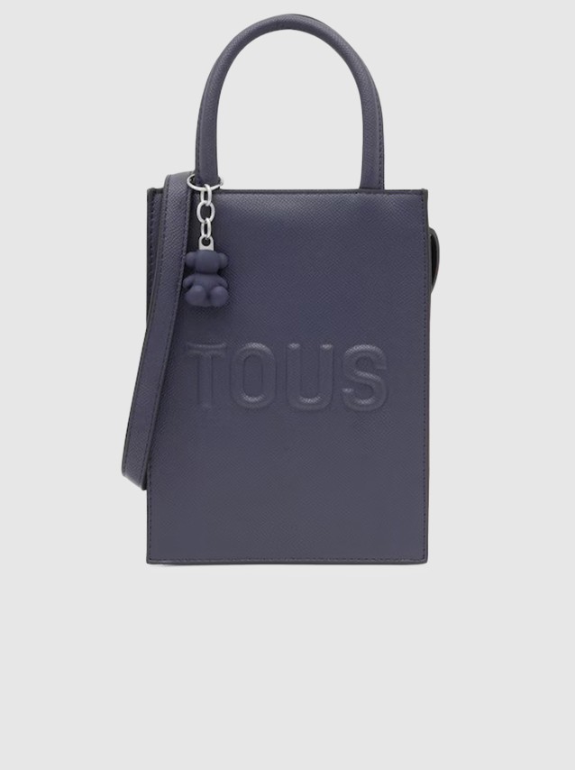 Mala Tous Mulher Mini Bolso Pop Tous Brenda