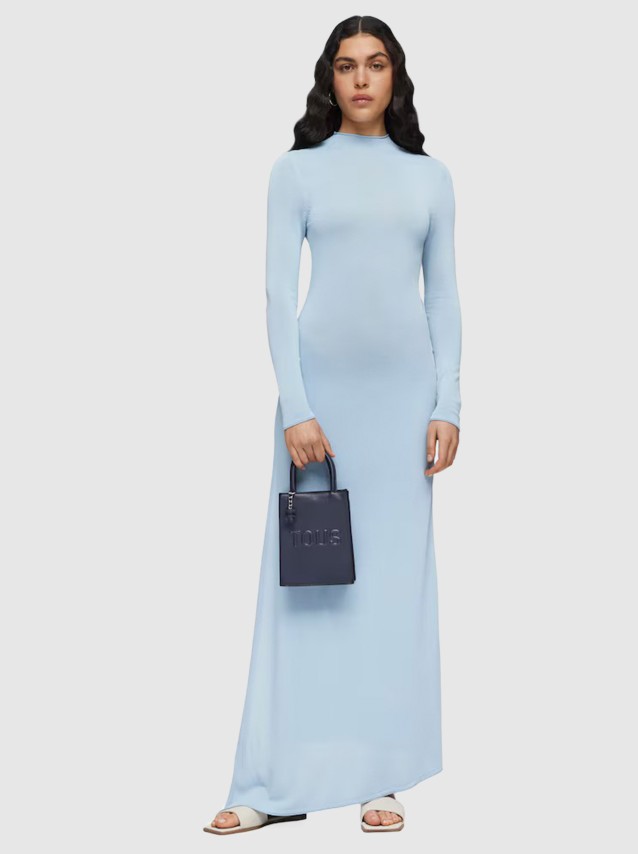 Mala Tous Mulher Mini Bolso Pop Tous Brenda