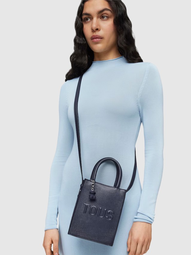 Mala Tous Mulher Mini Bolso Pop Tous Brenda