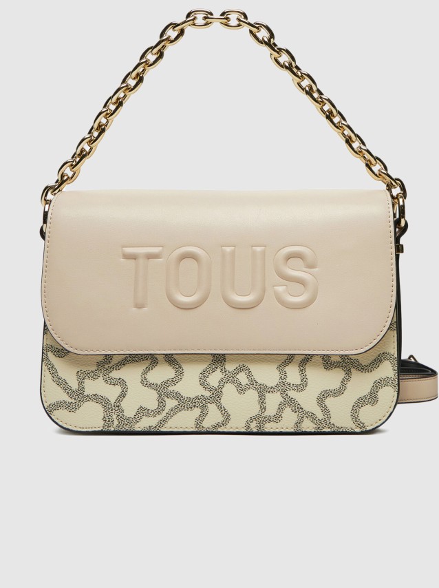 Mala Tous Mulher Bandolera M. Chain Kaos Icon