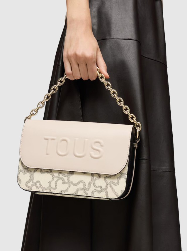 Mala Tous Mulher Bandolera M. Chain Kaos Icon