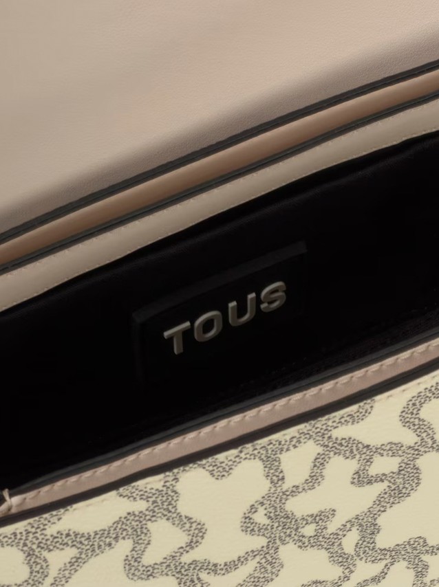 Mala Tous Mulher Bandolera M. Chain Kaos Icon