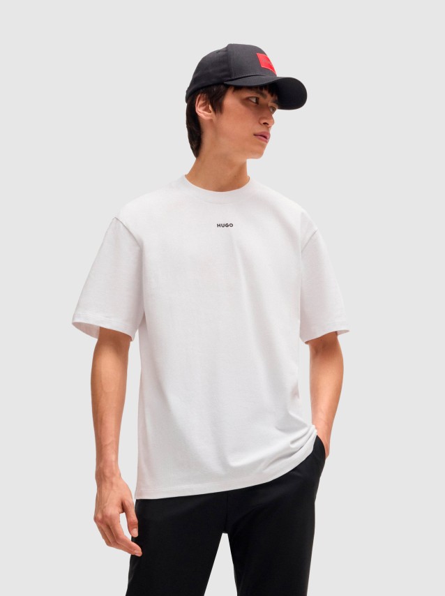 Camiseta Masculino Hugo