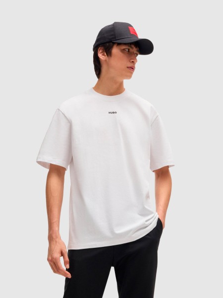 Camiseta Masculino Hugo Camiseta Masculino Hugo