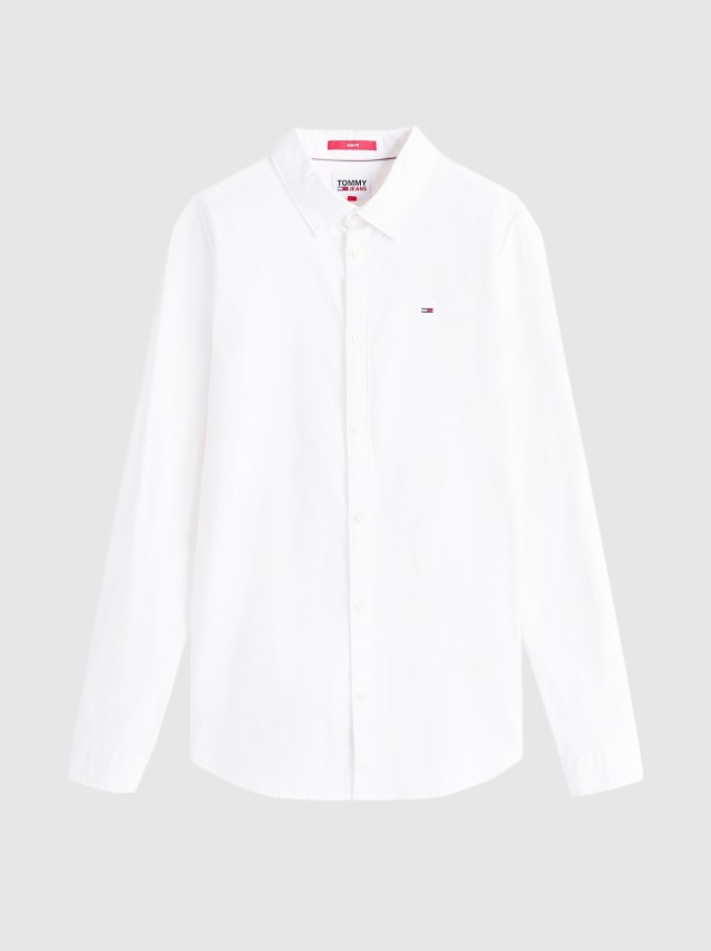 Camisas Homem Tommy Jeans