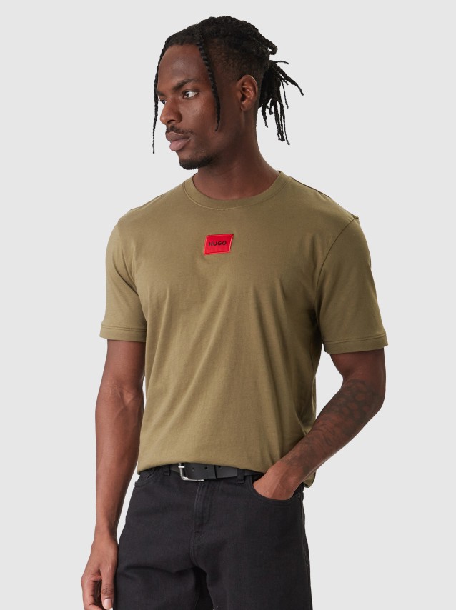 Camiseta Masculino Hugo