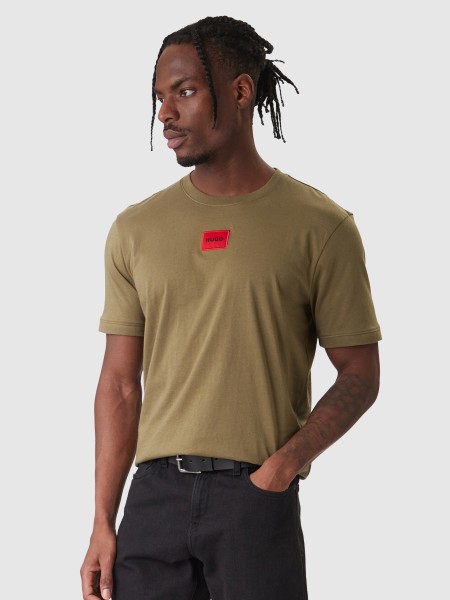 Camiseta Masculino Hugo Camiseta Masculino Hugo