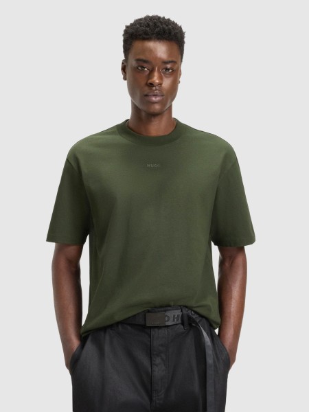 Camiseta Masculino Hugo Camiseta Masculino Hugo