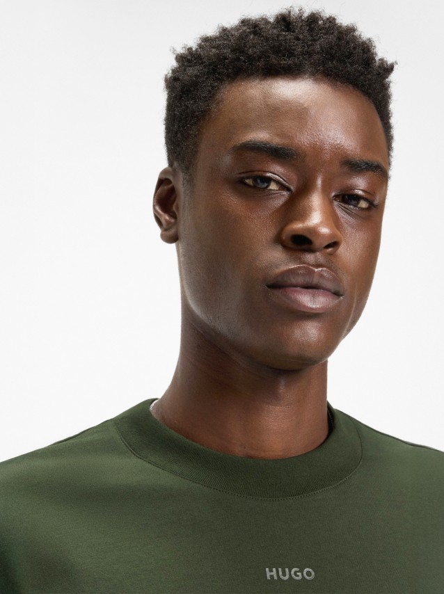 T-Shirt Male Hugo