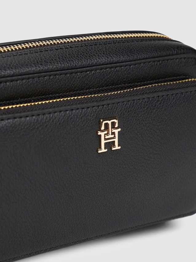Mala Tommy Hilfiger Mulher Th Icon Camera Bag