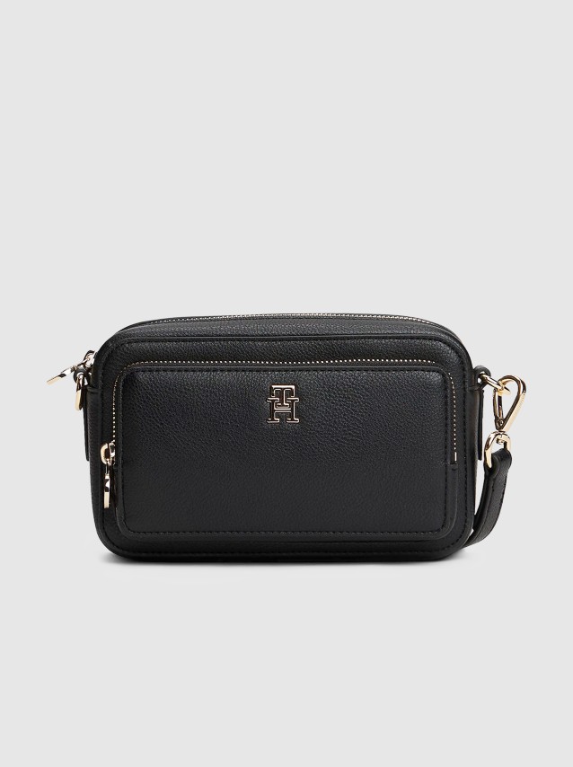 Mala Tommy Hilfiger Mulher Th Icon Camera Bag