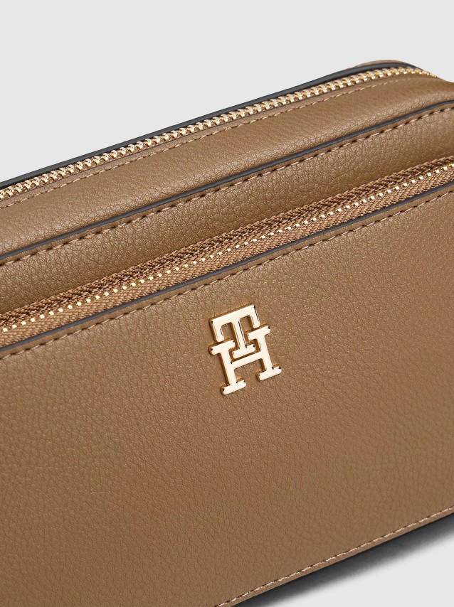 Mala Tommy Hilfiger Mulher Th Icon Camera Bag