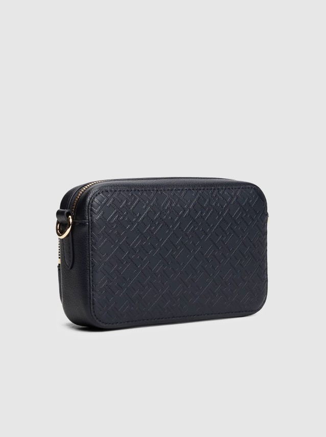 Mala Tommy Hilfiger Mulher Th Icon Camera Bag Mono