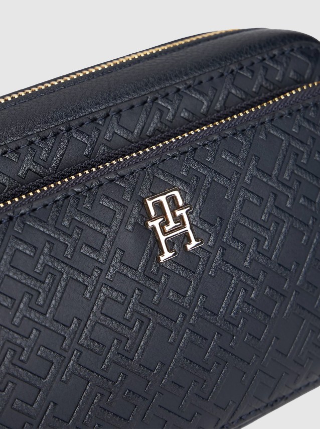 Mala Tommy Hilfiger Mulher Th Icon Camera Bag Mono