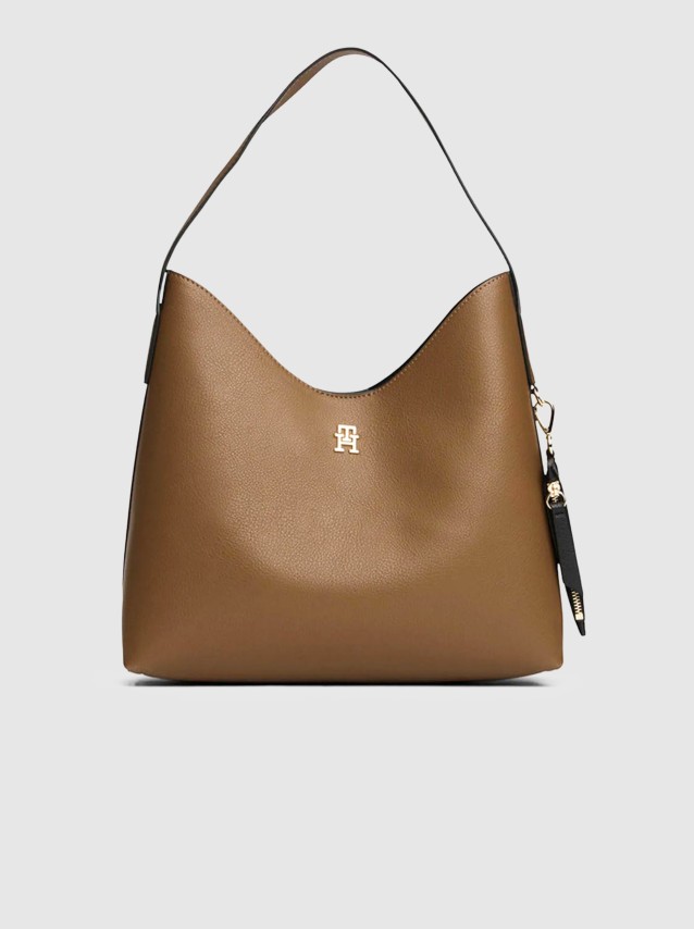 Mala Tommy Hilfiger Mulher Th Icon Shoulder Bag