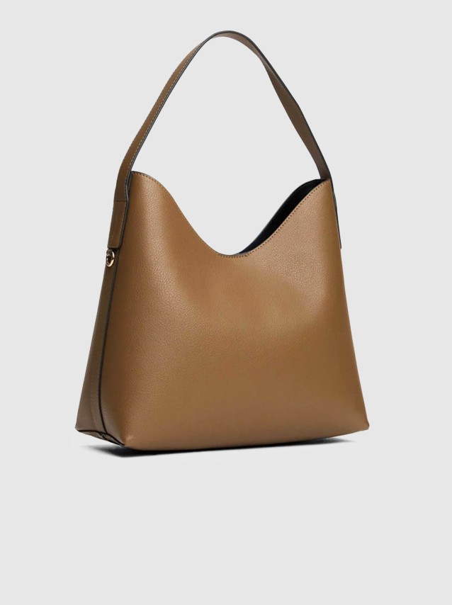 Mala Tommy Hilfiger Mulher Th Icon Shoulder Bag