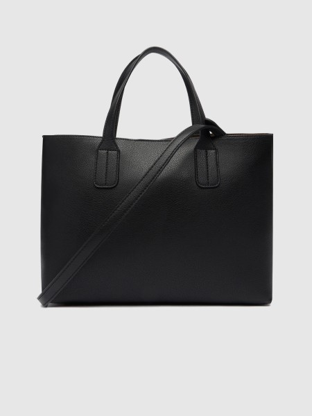 Mala Tommy Hilfiger Mulher Th Icon Mini Tote