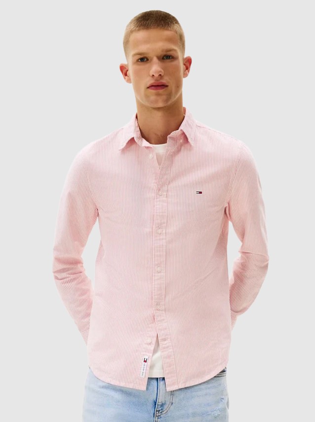 Camisa Masculino Tommy Jeans