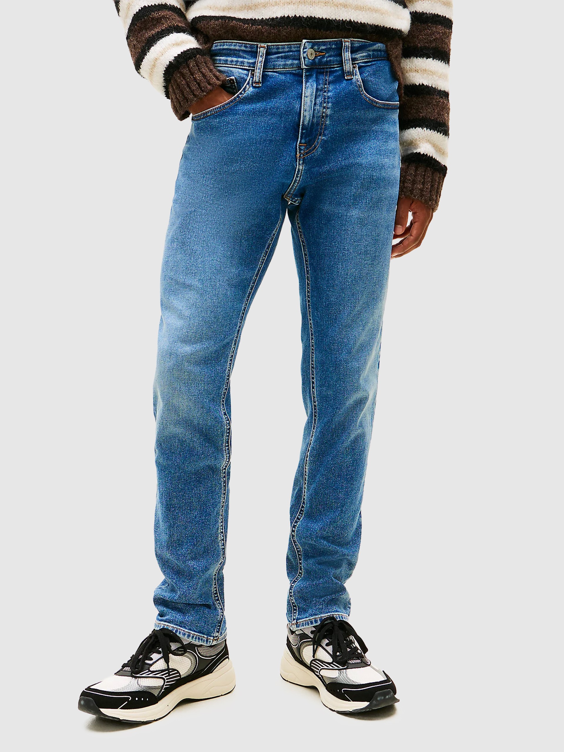 Jeans Male Tommy Hilfiger