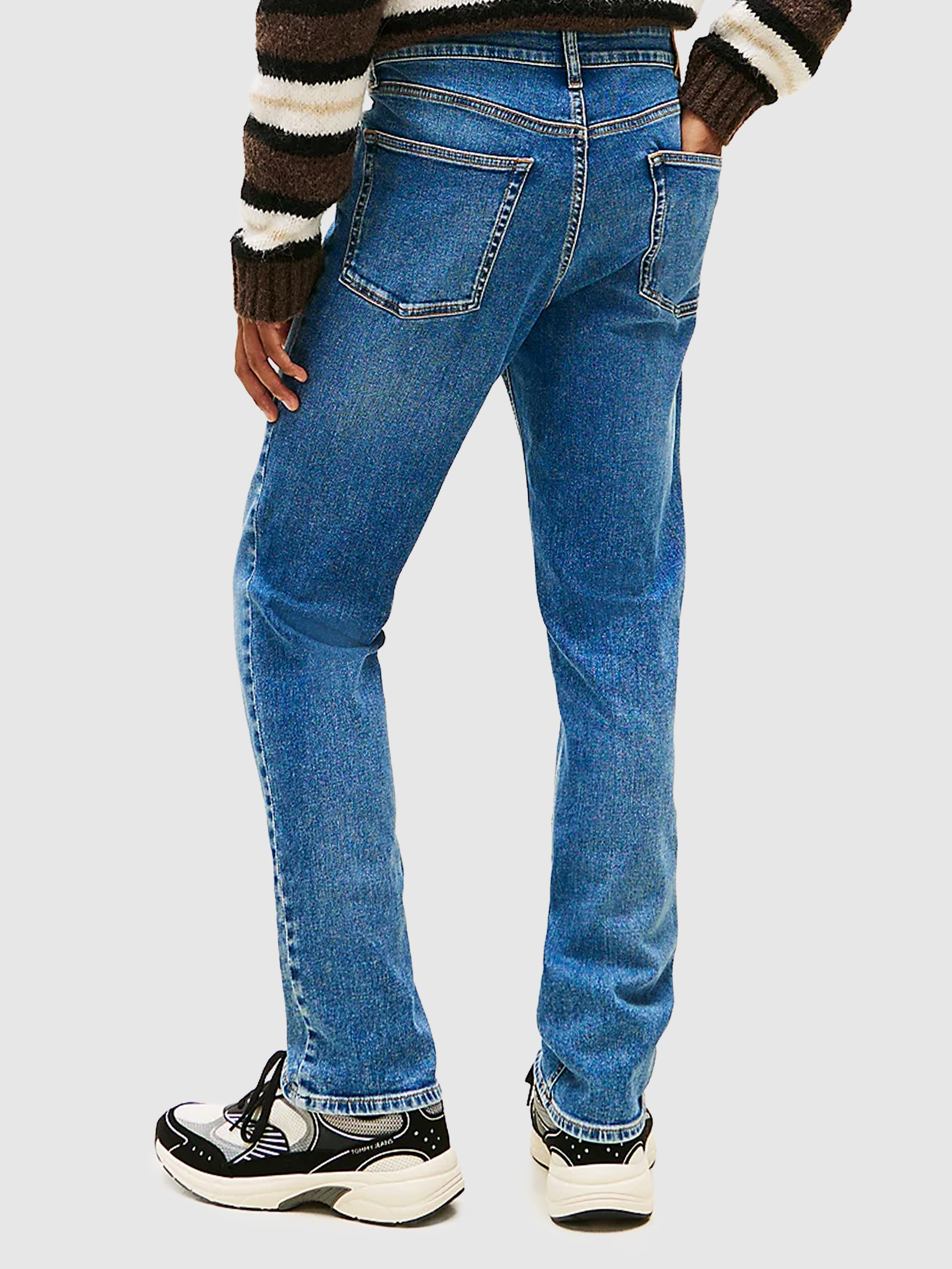 Jeans Male Tommy Hilfiger