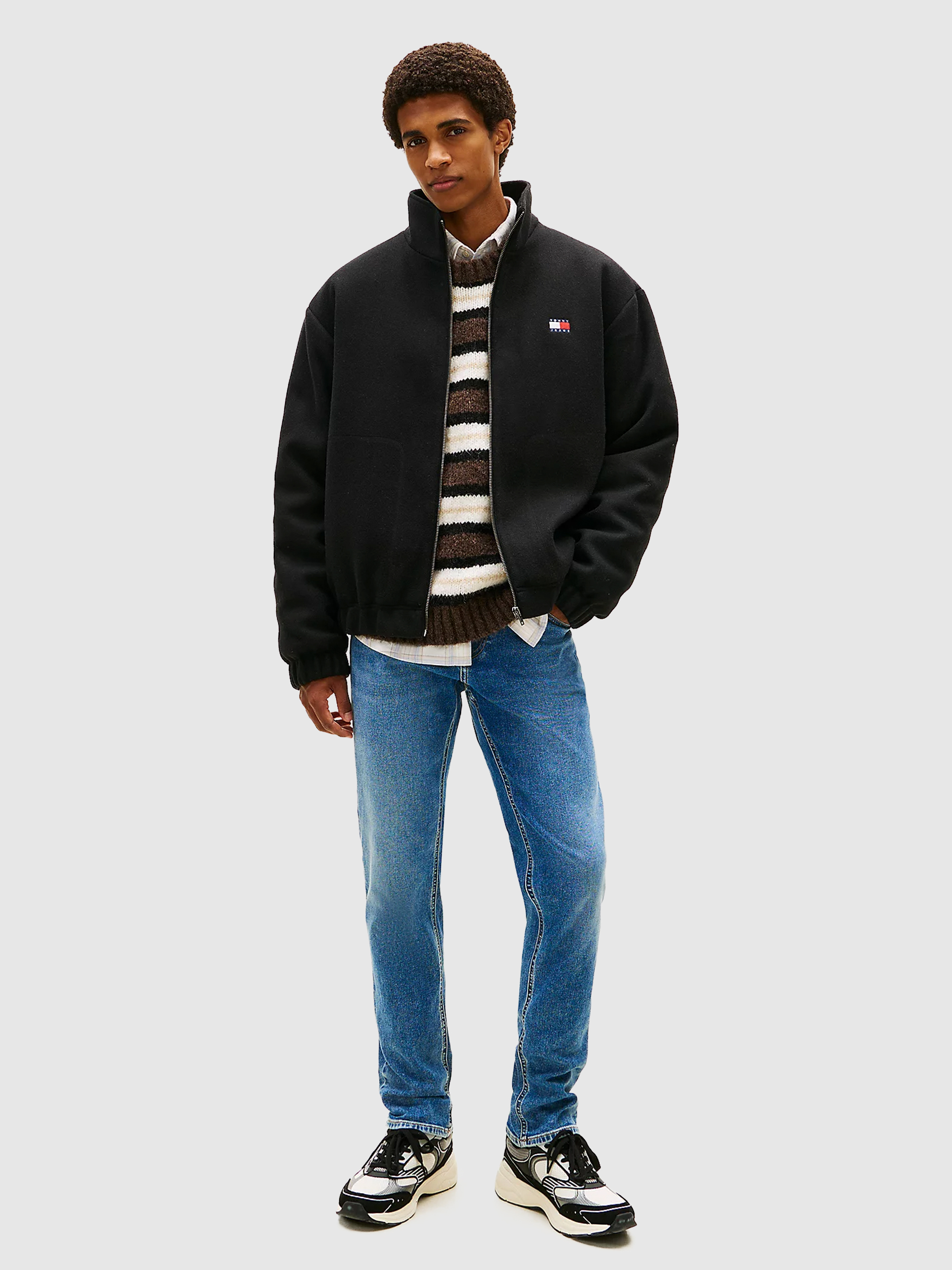 Jeans Male Tommy Hilfiger